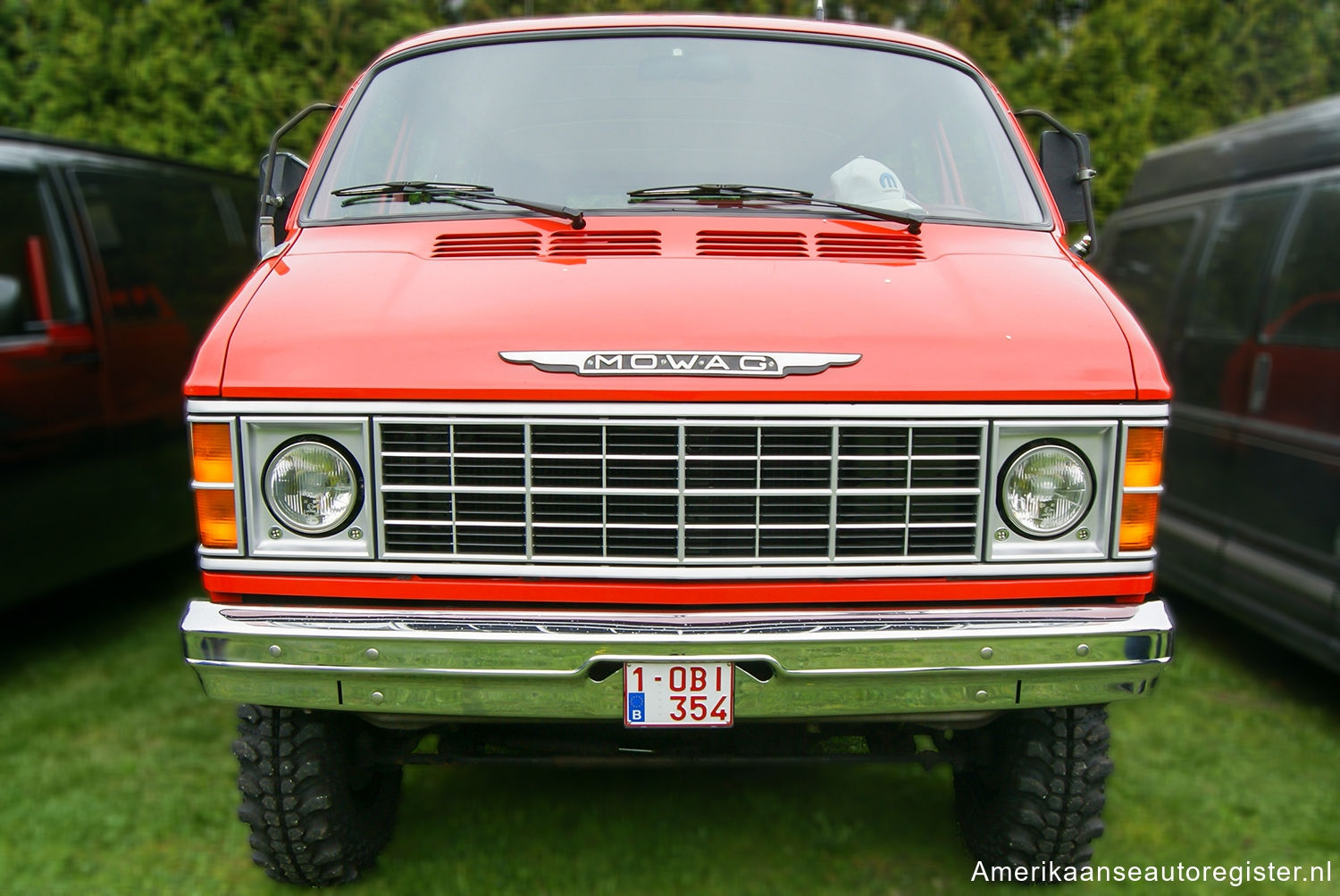 Dodge Ram Van uit 1979